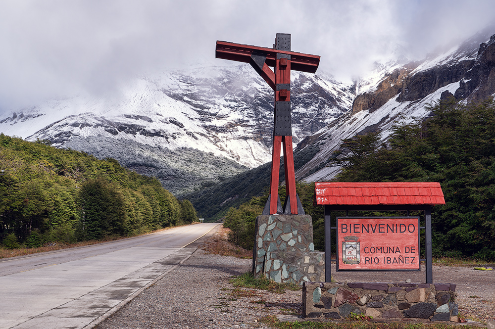 Arco Comuna Río Ibañez