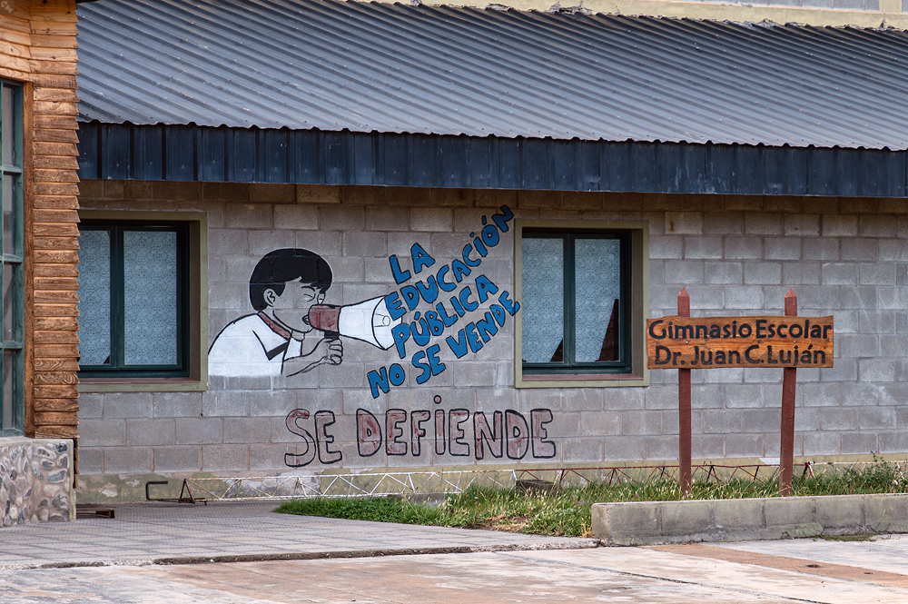 Öffentliche Bildung ist nicht käuflich