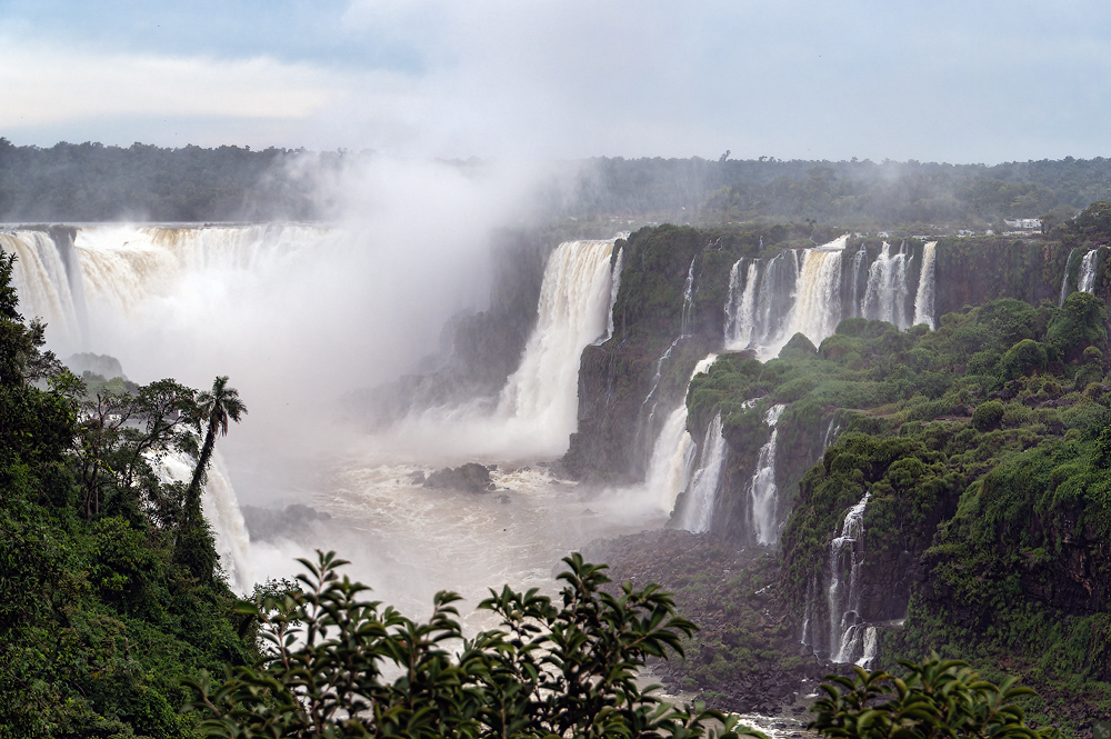 Cataratas do Iguaçu