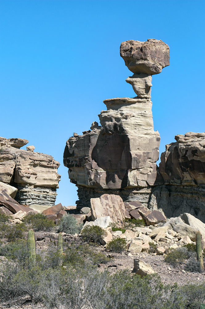 Der Turm des U-Bootes