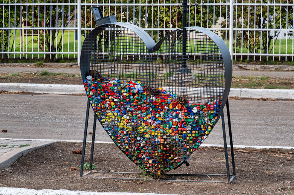 Die bunte Alternative...