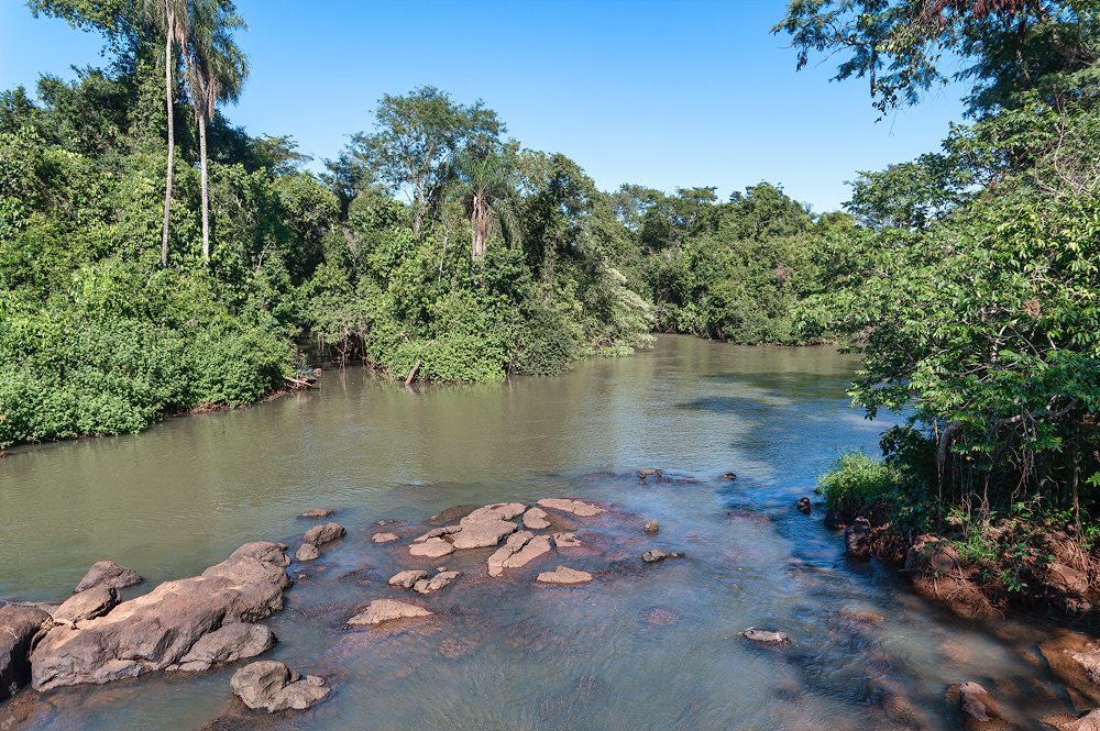 Die Ruhe vor dem Fall