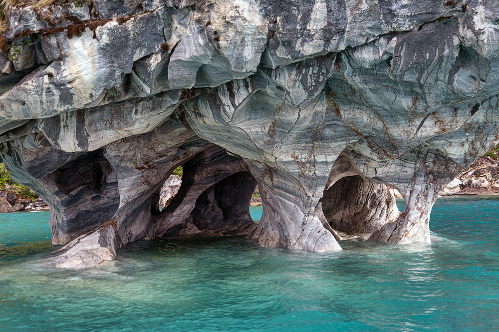 Ein fragiler Unterbau