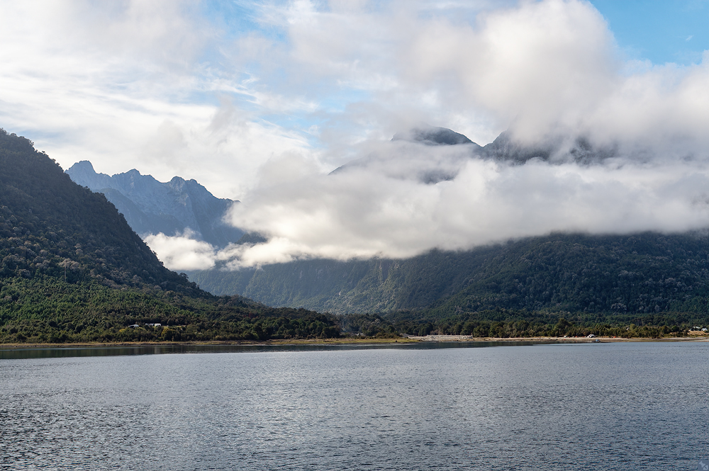 Nein, dies ist nicht Norwegen!