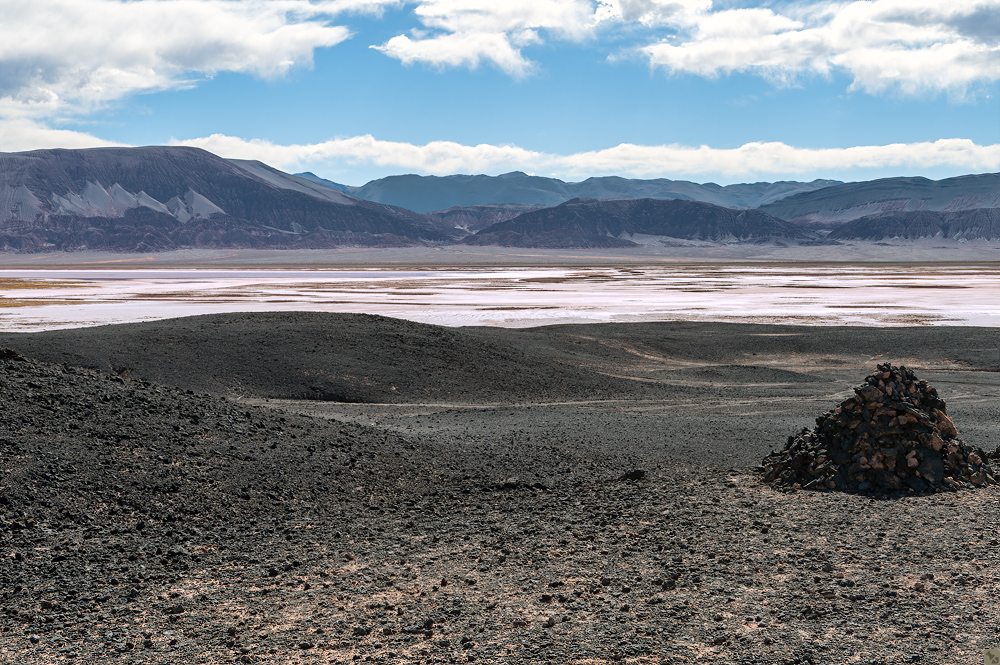 Nein, das ist noch nicht der Vulkan!