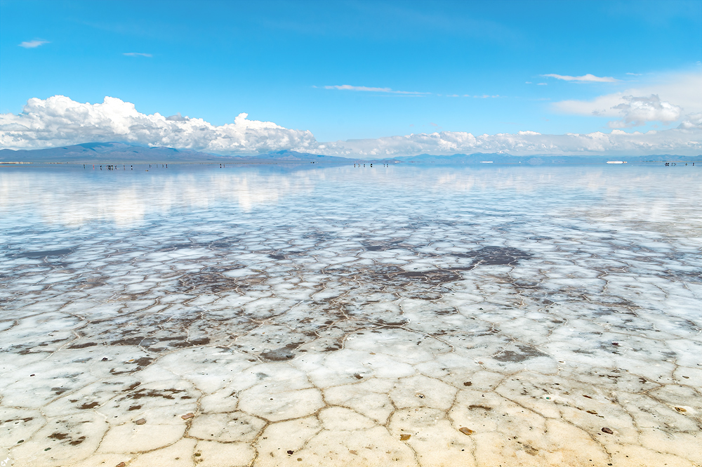 Nun sind wir schon mal da,...