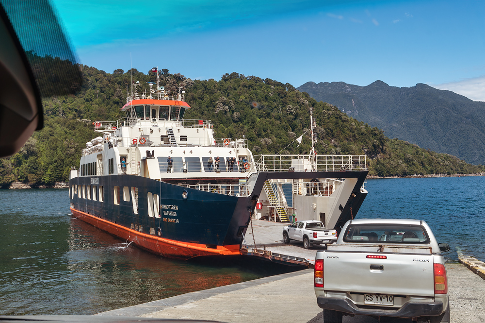 Unter der grünen Wolke
