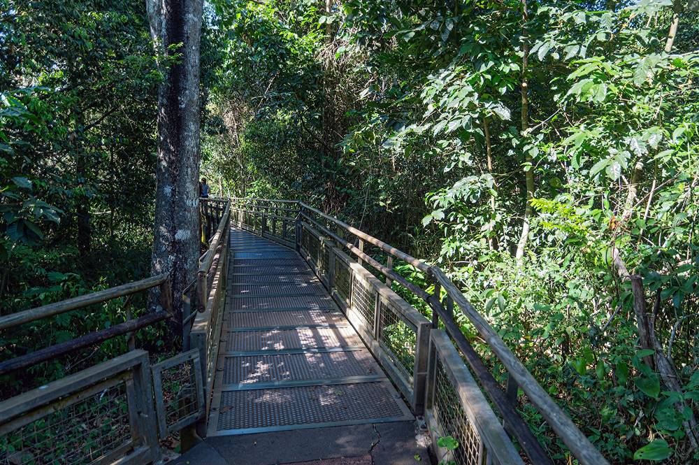 Vorbildlich angelegt