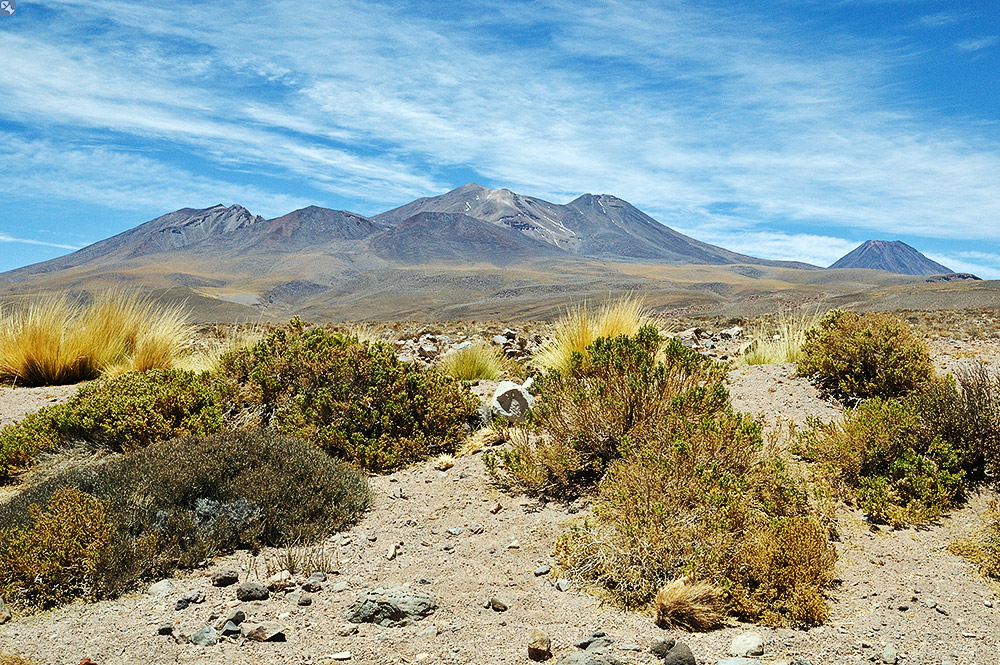 Auf dem Weg zu den Lagunen