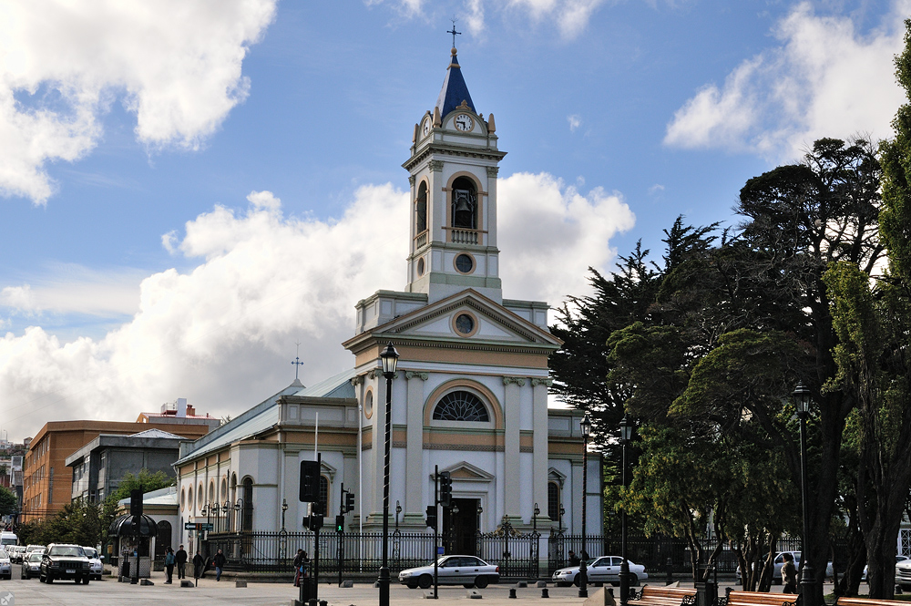 Catedral Sagrado Corazón