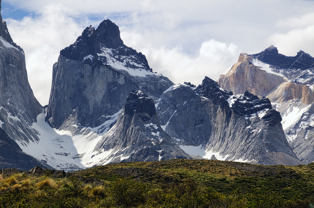 Cuernos del Paine