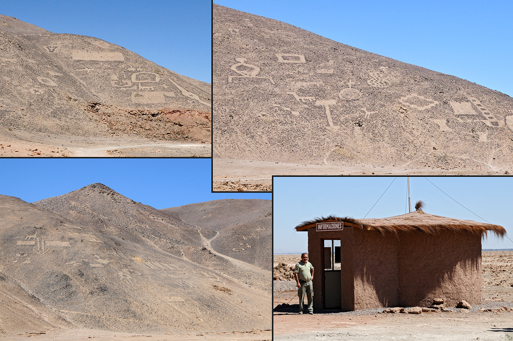 Der Herr der Geoglyphen