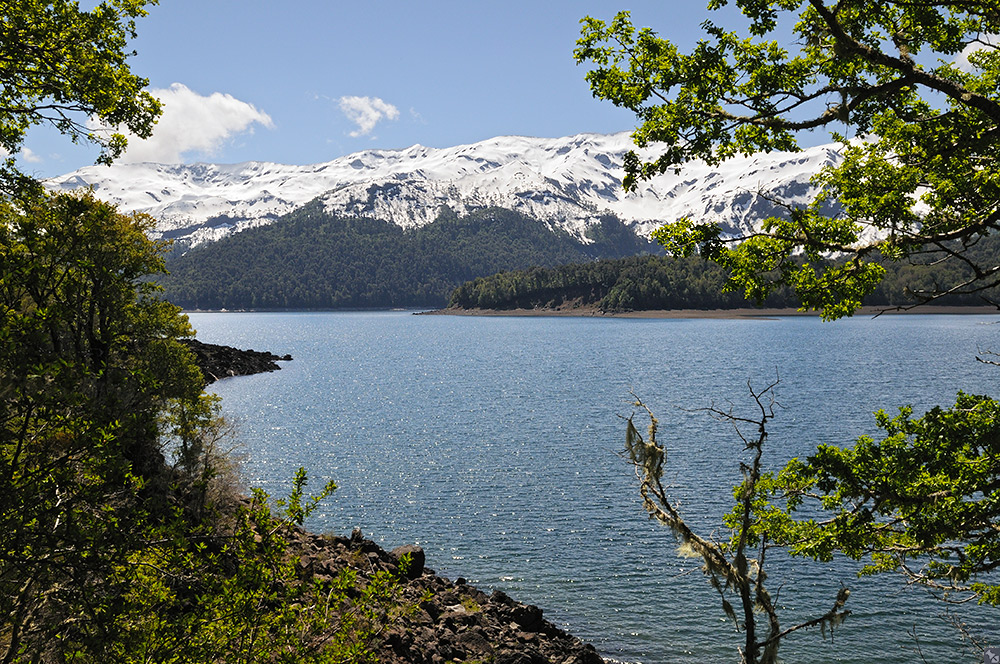 Lago Conguillío