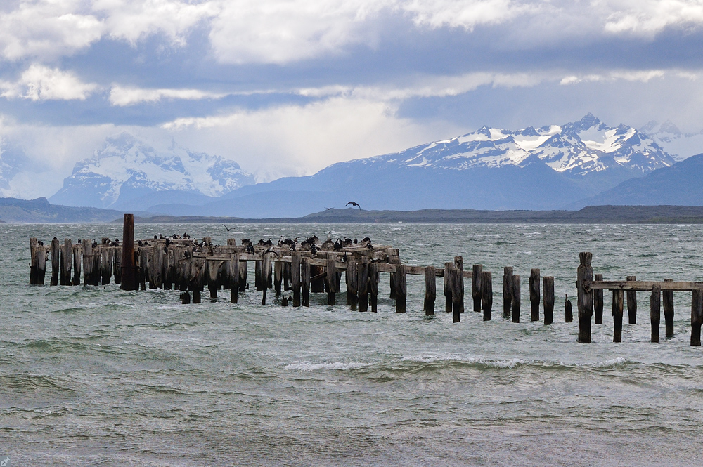 Mit einem letzten Blick...