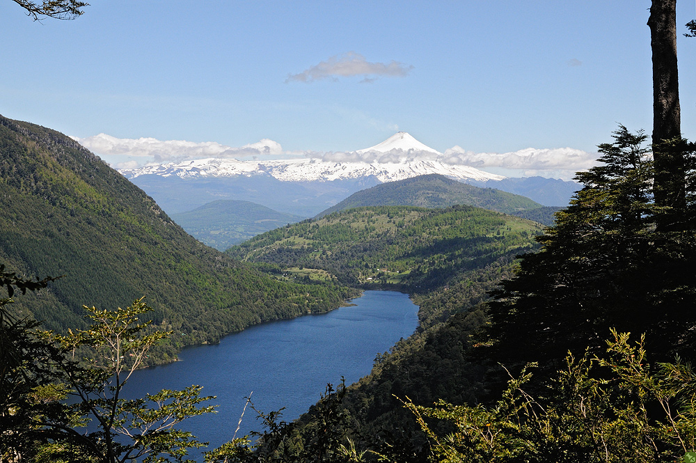 Parque Nacional Huerquehue