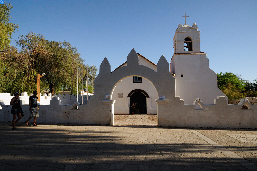 San Pedro de Atacama