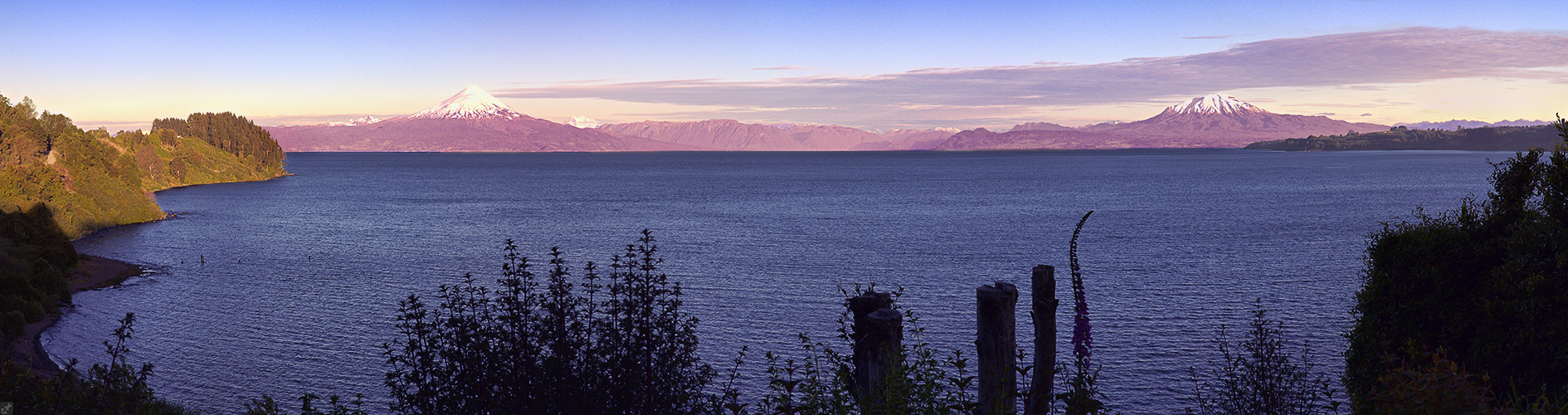 Unerwartetes Panorama