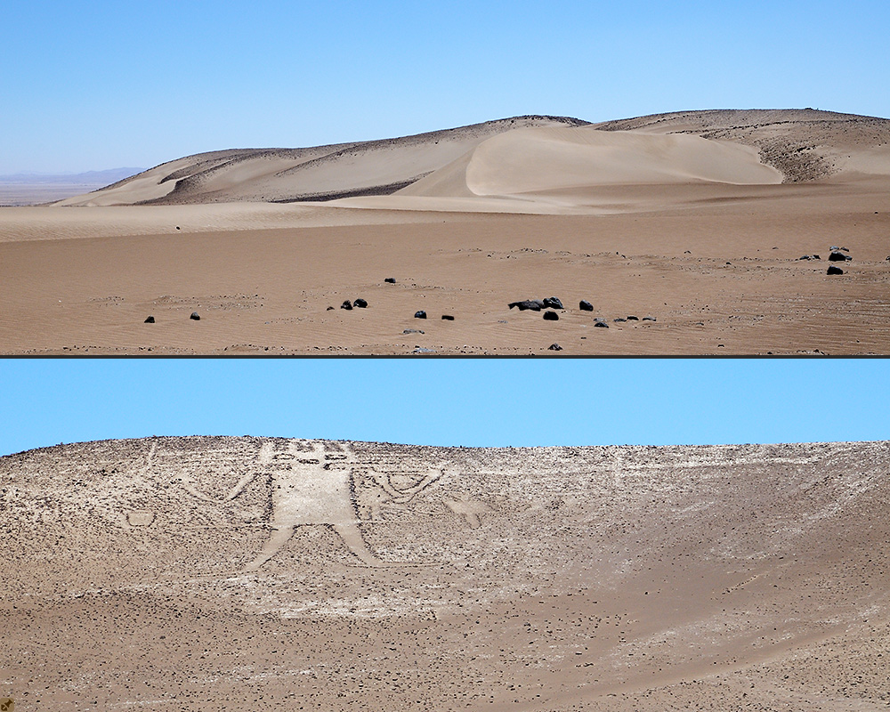 Von vorne / von hinten