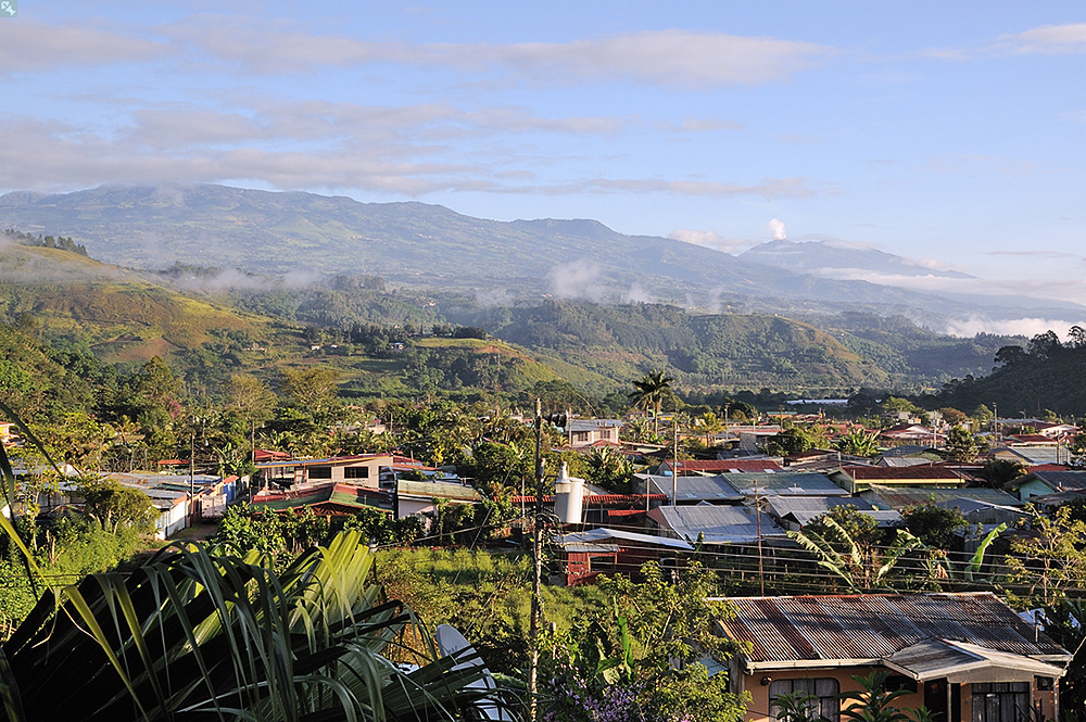 Morgens um Sieben ist die Welt noch in Ordnung