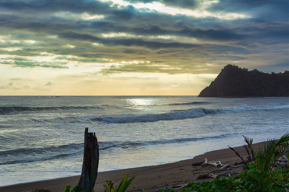 Abschied vom Pazifik