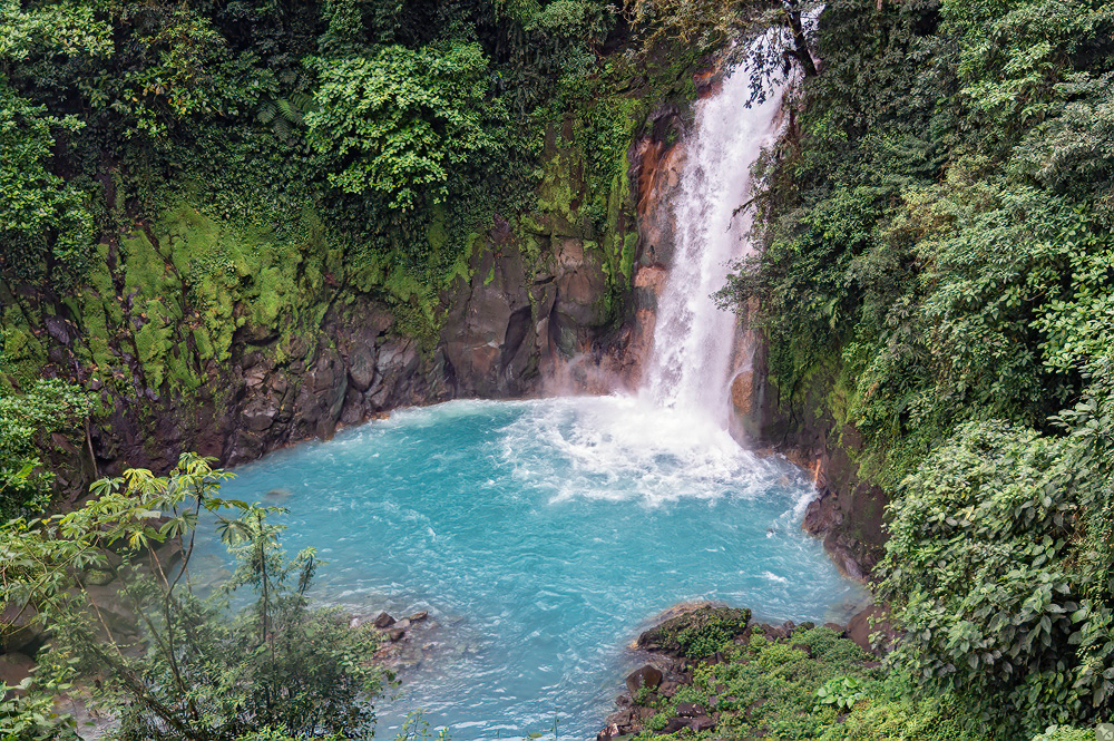 Catarata Río Celeste