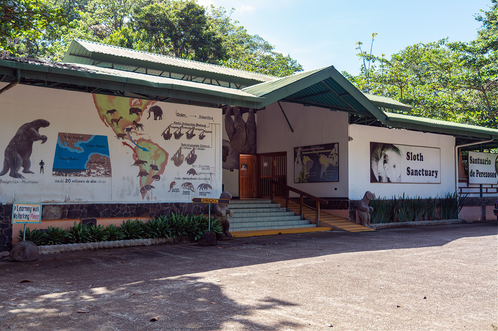 Santuario de Perezosos