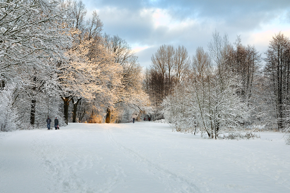 We all need some light