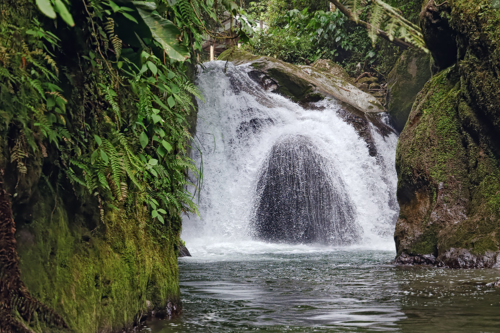 Cascada Nambillo