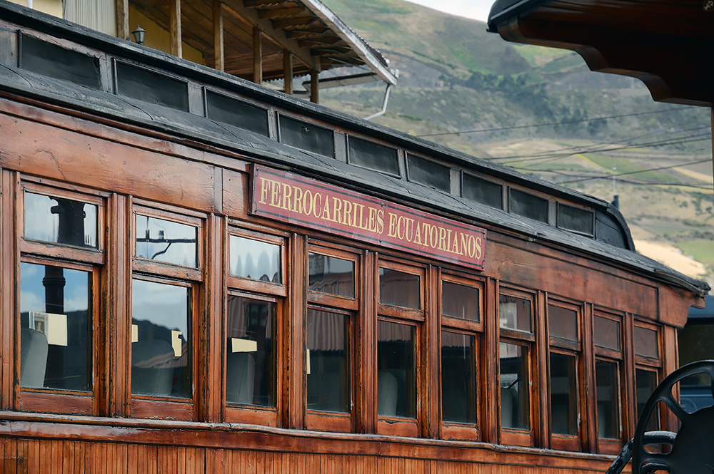 Ferrocarriles Ecuatorianos