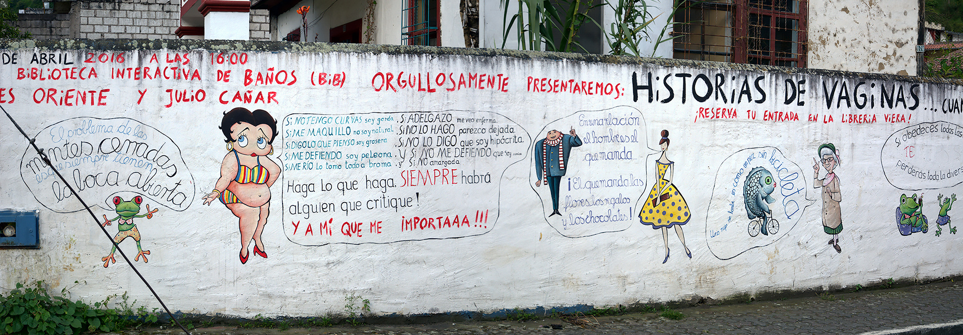 Historias de Vaginas