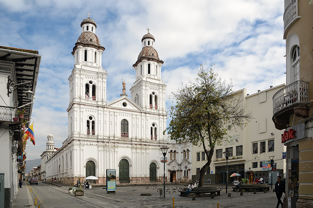 Iglesia de Santo Domingo
