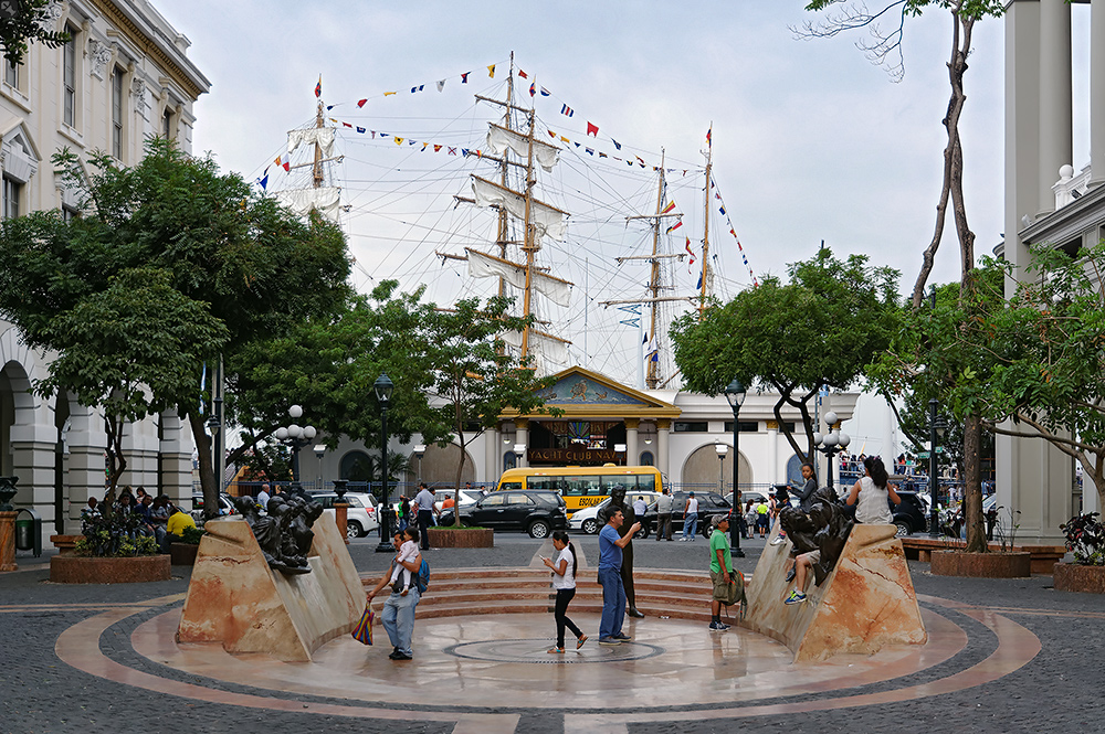 Immer dem Lärm nach