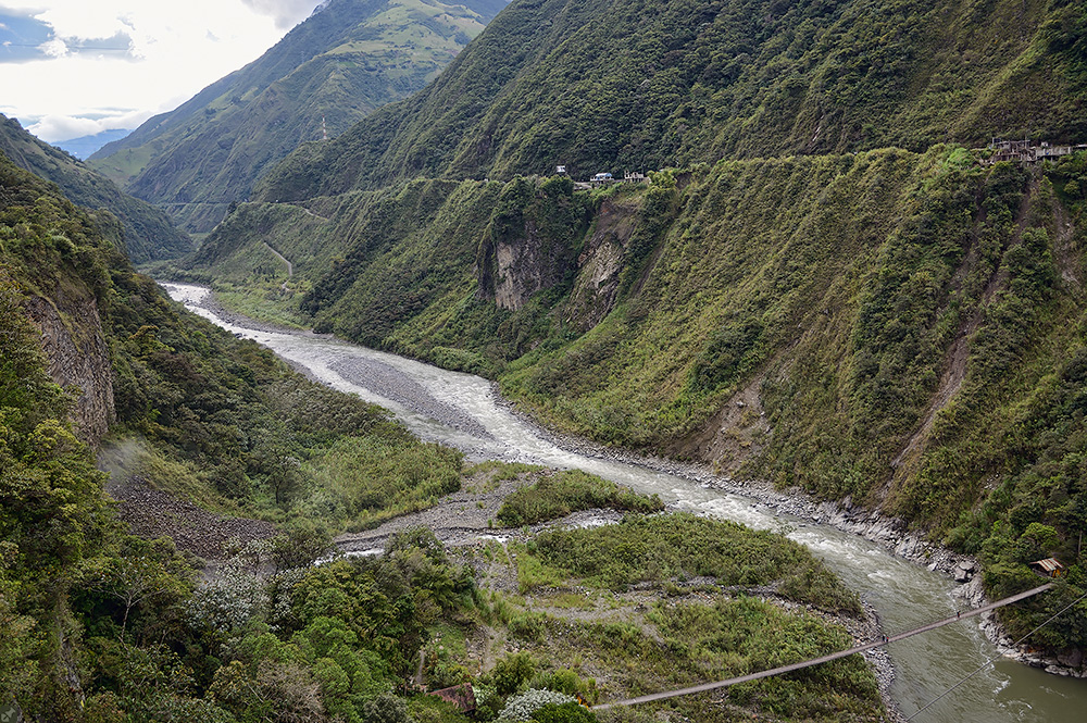 Keine Ruhe am Ende des Tages
