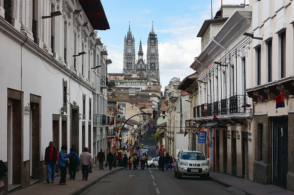 Mit Gittern abgesperrt