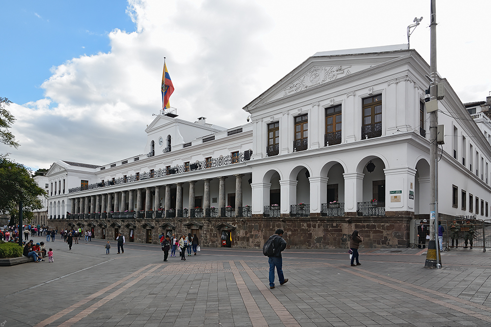 Palacio de Carondelet