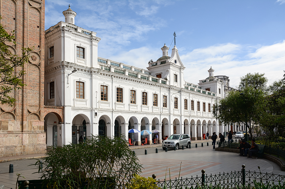 Seminario San Luis de Cuenca