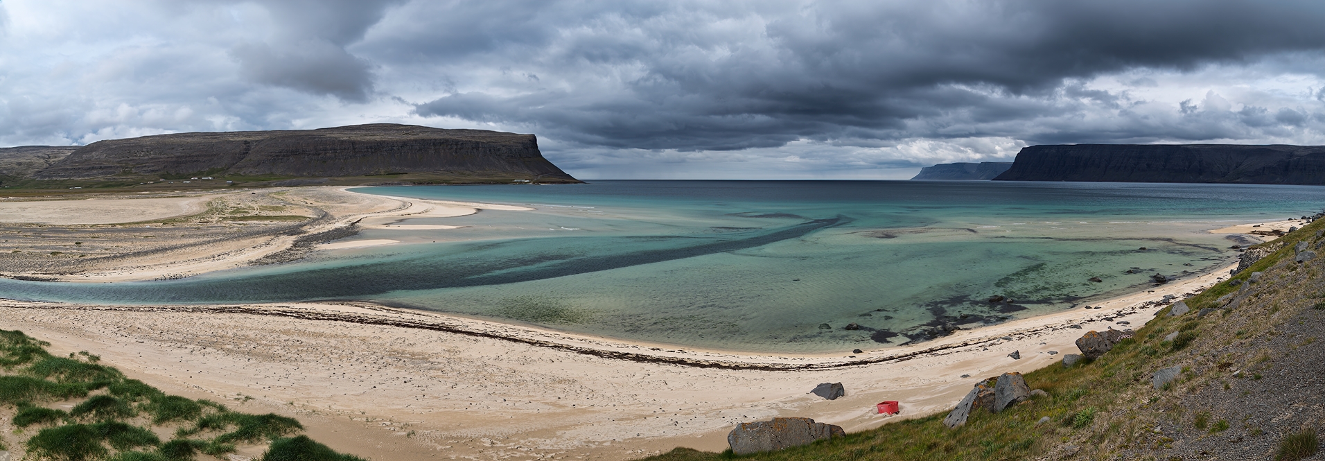 Finde den Farbfleck!