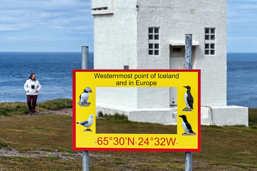 Nächste Station Grönland