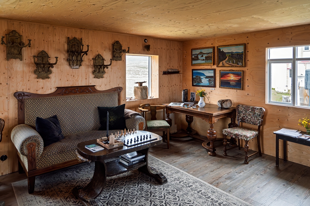 Nichts schuldig geblieben