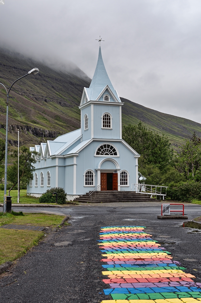 Seyðisfjarðarkirkja