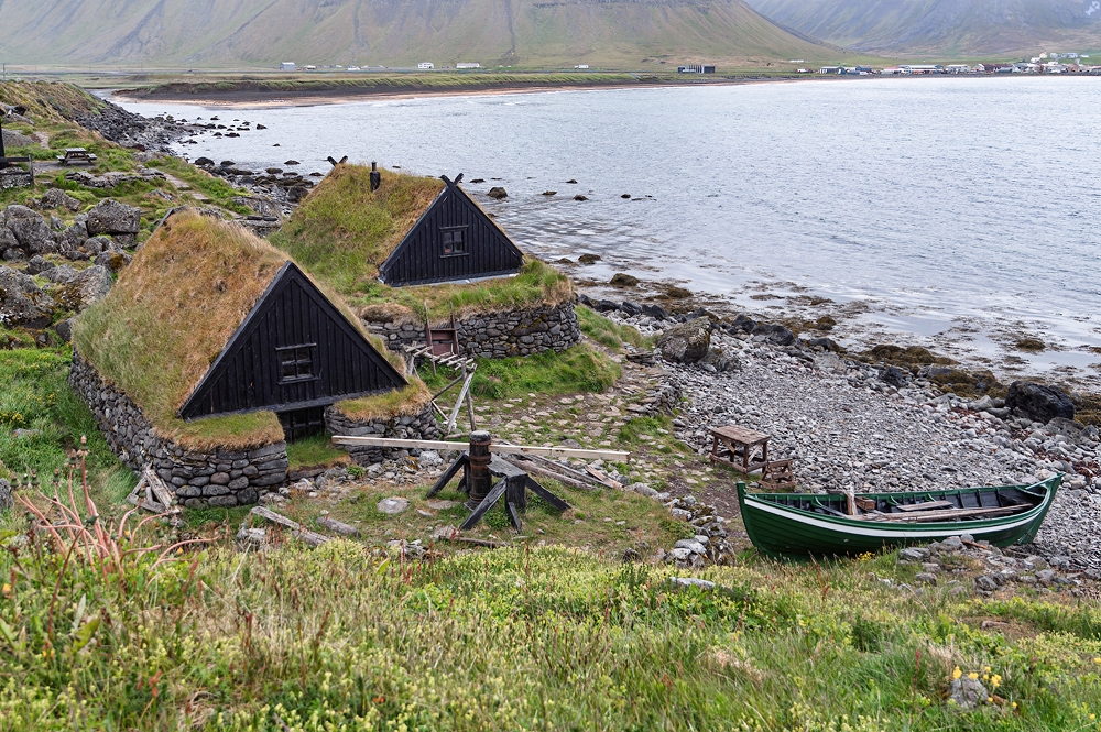Sjóminjasafnið í Ósvör