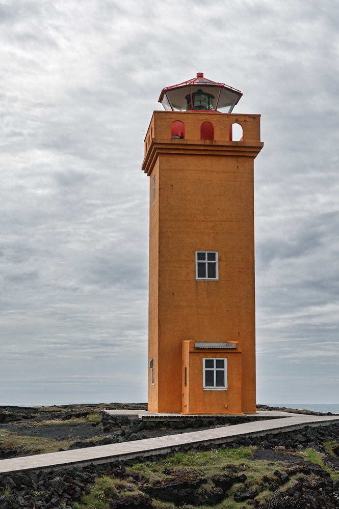 Skálasnagaviti við Svörtuloft