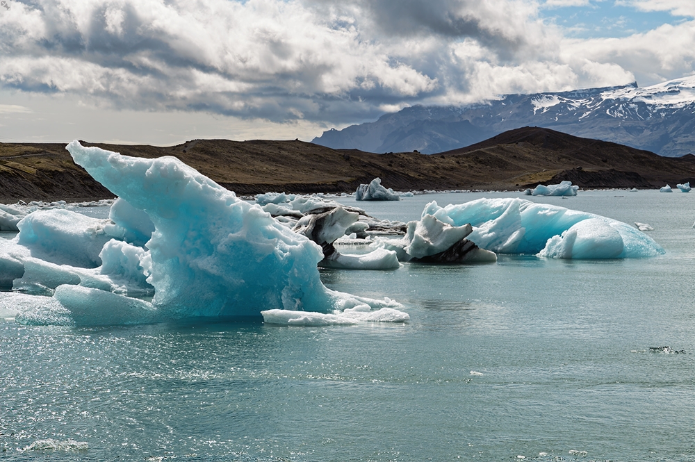 Jökulsárlón