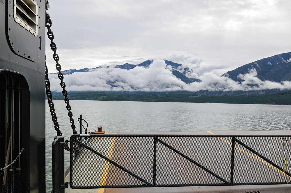 Arrow Lake Crossing