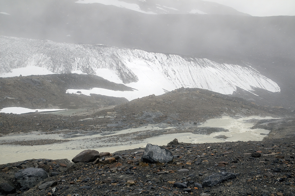 Athabasca Glacier