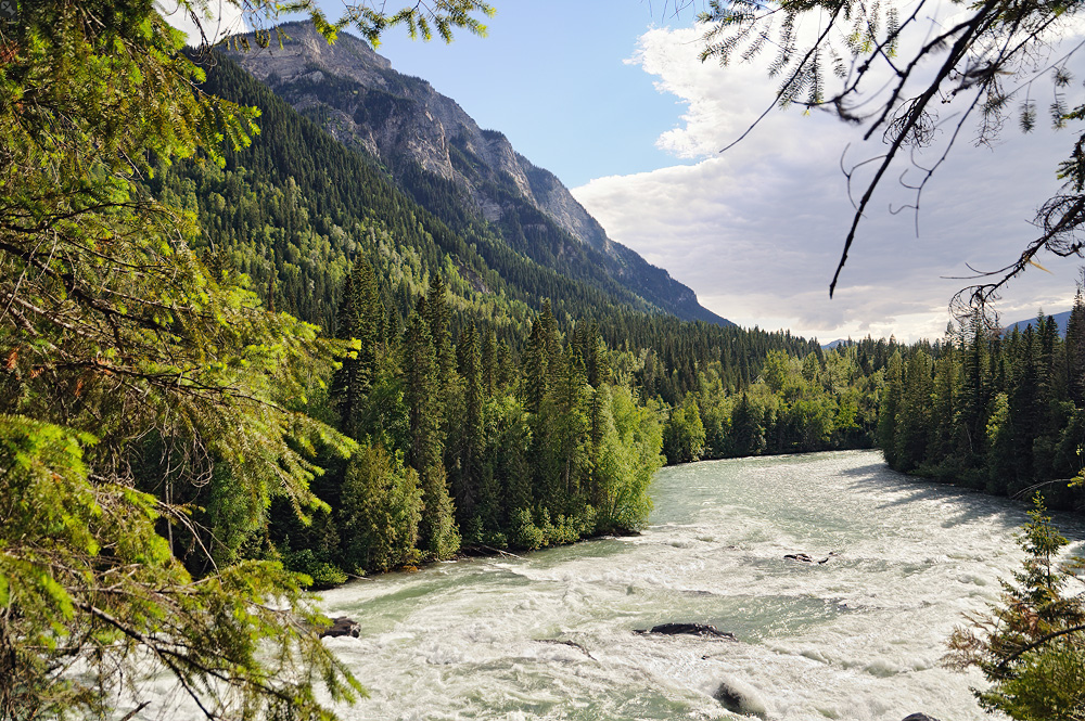 Der Beginn eines langen Weges