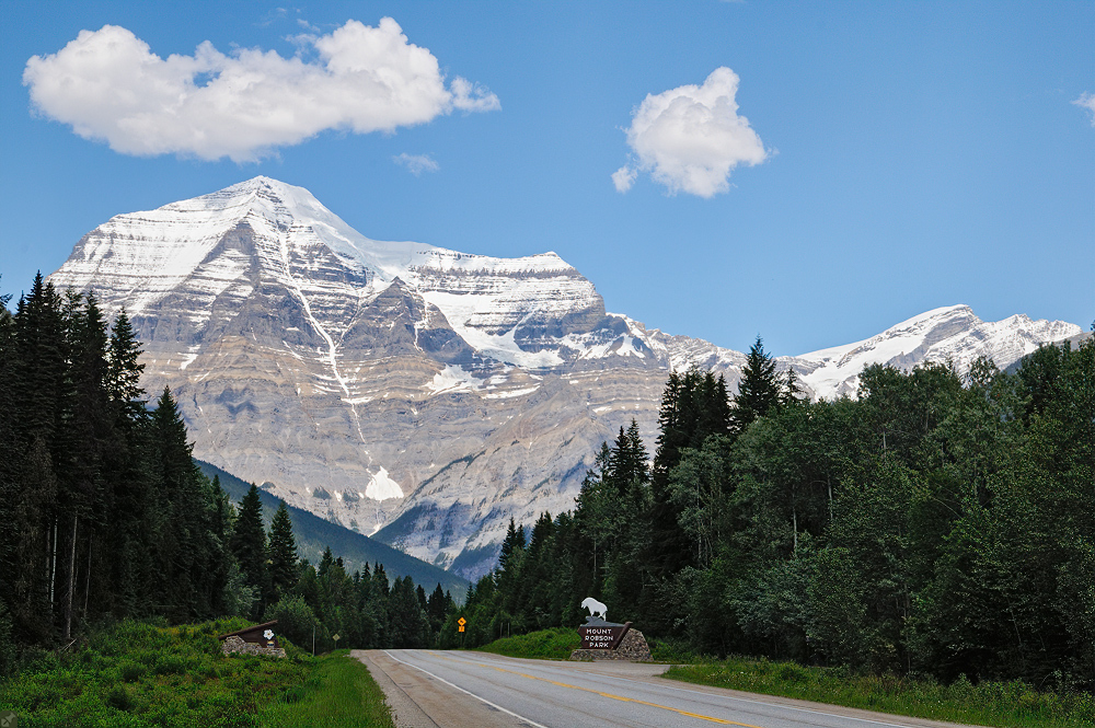 The Mountain of the Spiral Road