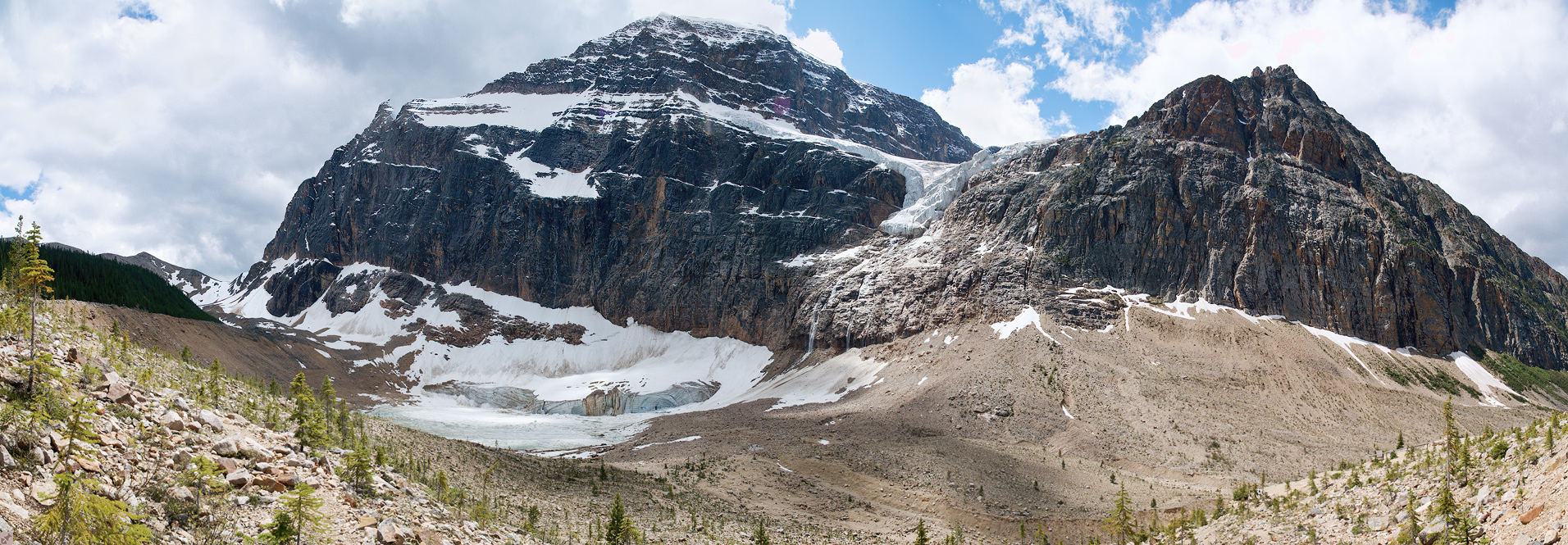 Mt. Edith Cavell