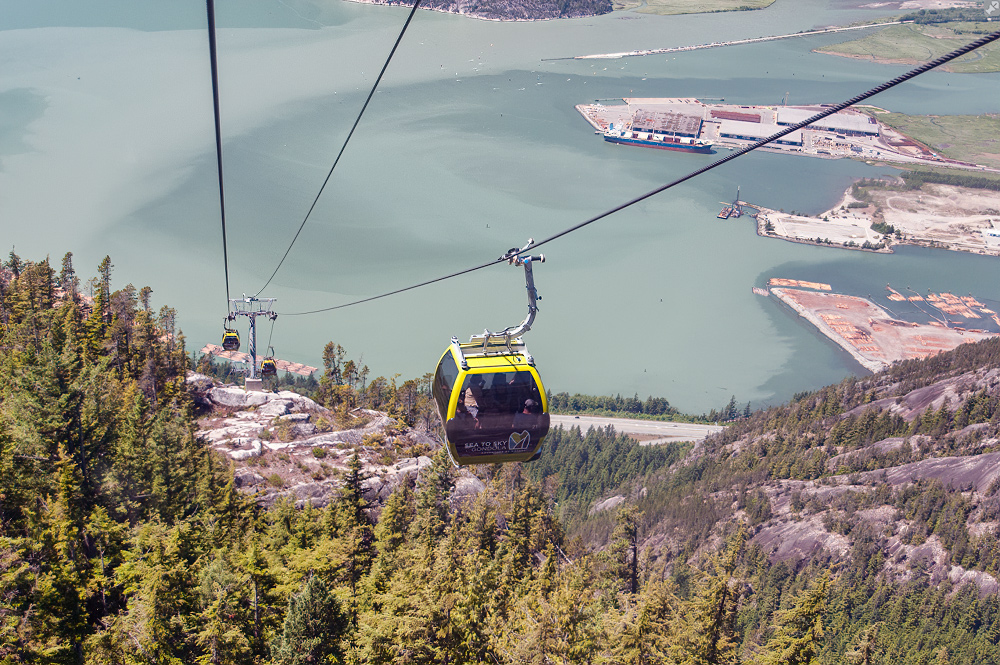 Sea to Sky Gondola