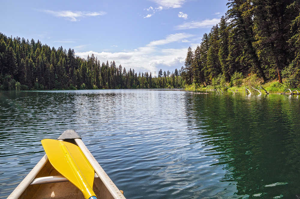 Zweier ohne Steuermann